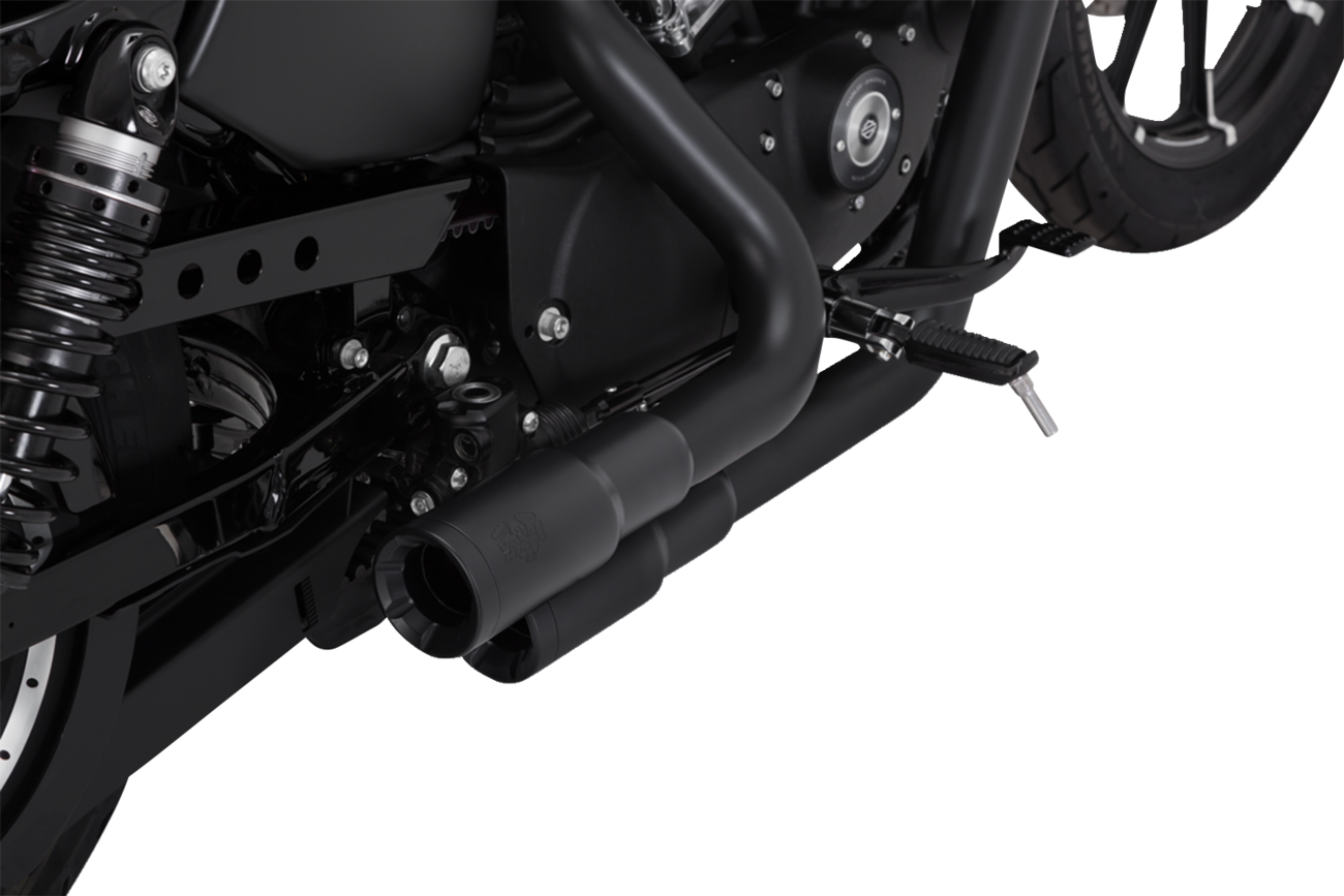 Mini Grenades Exhaust System
