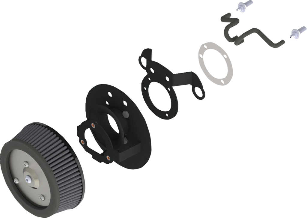 VO2 Naked Air Intake
