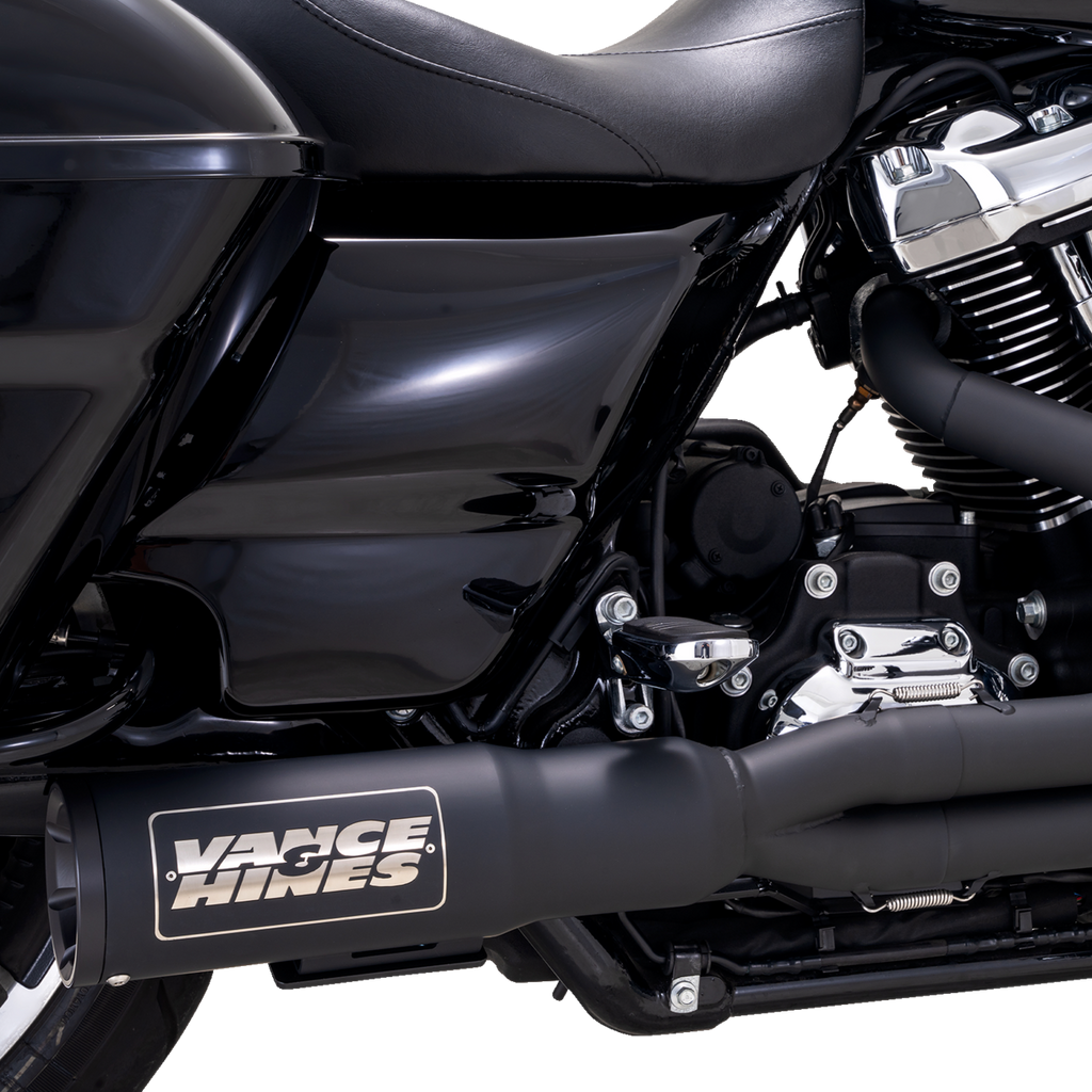 2-into-1 High Output PCX™ Exhaust System