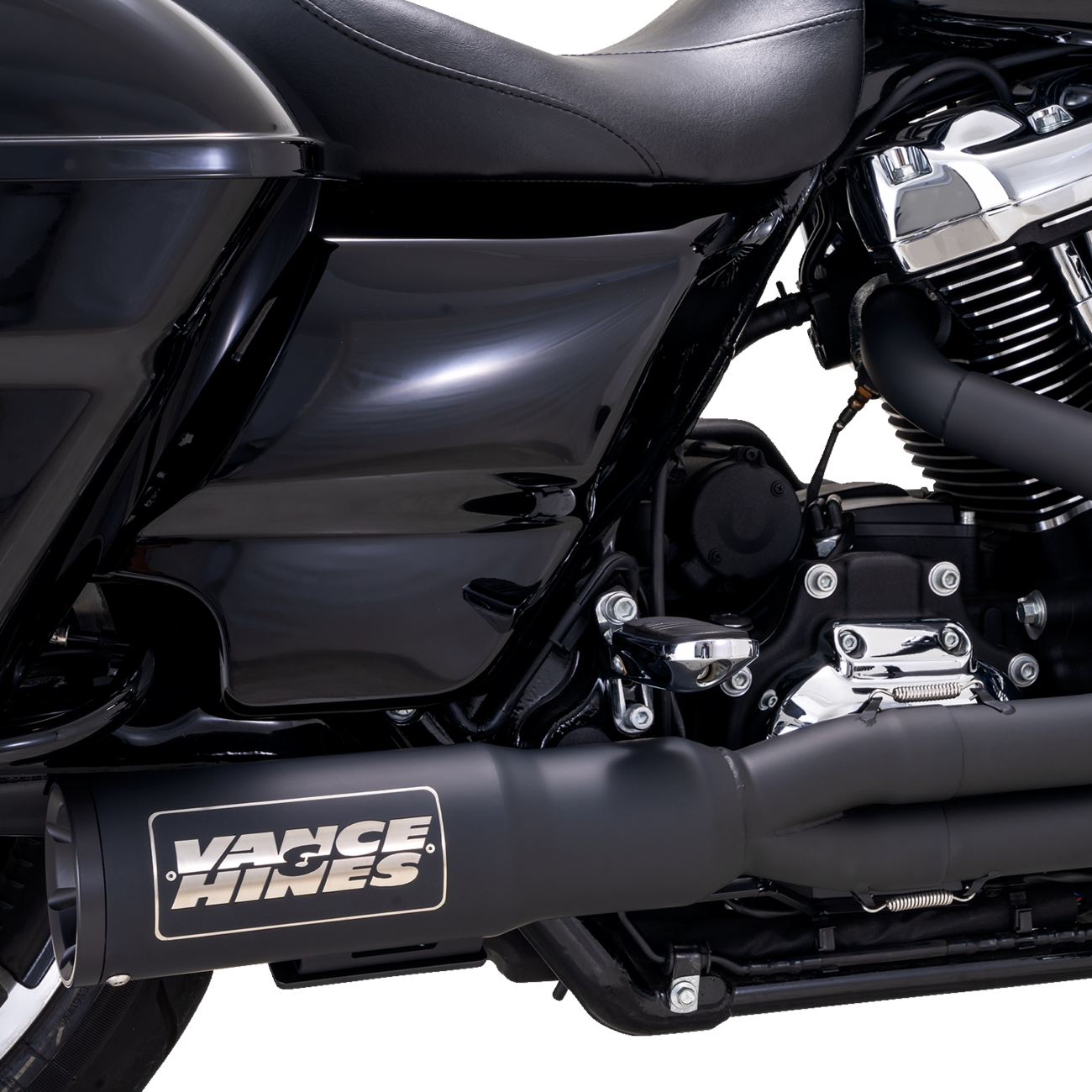 2-into-1 High Output PCX™ Exhaust System