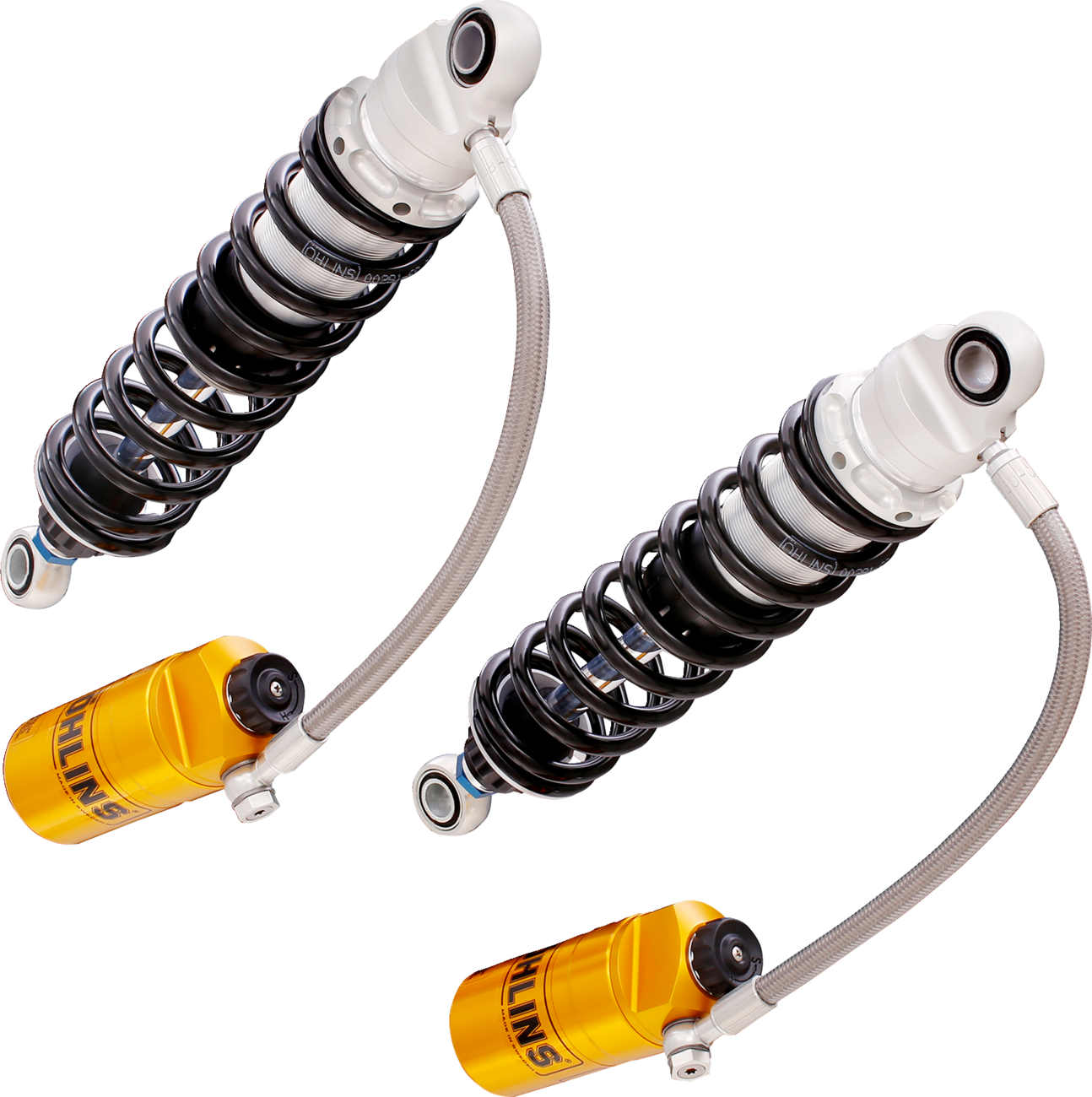 Twin Shocks STX36