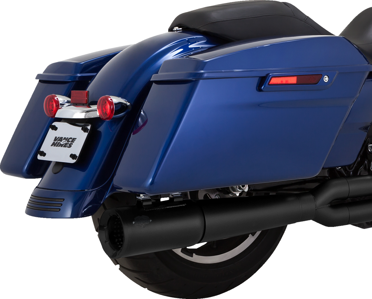 Pro Pipe 2-into-1 Exhaust System
