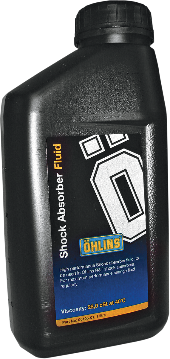 Ohlins - Shock Oil