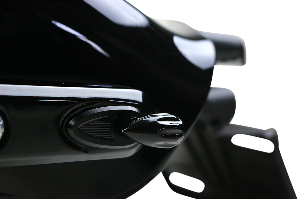 Fender Struts Rear Turn Signal Adapter/Cover Plates