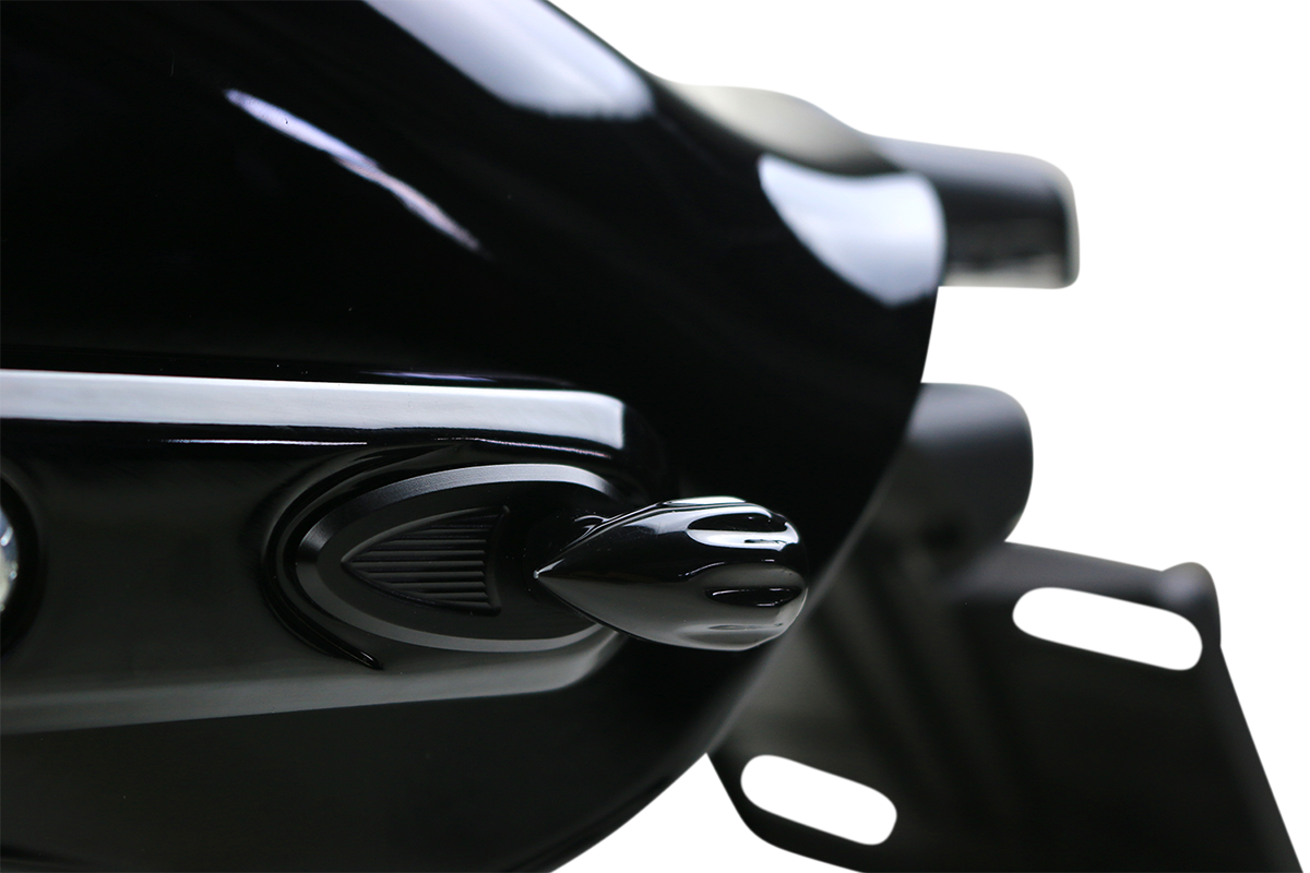 Fender Struts Rear Turn Signal Adapter/Cover Plates