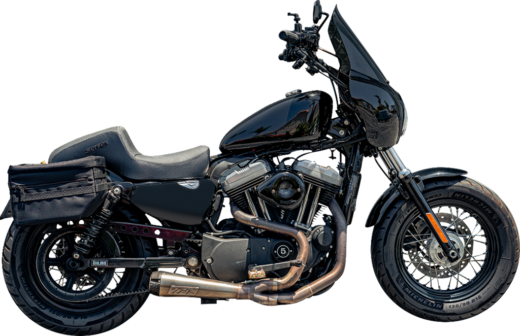 Slyfox - The Drifter Seat