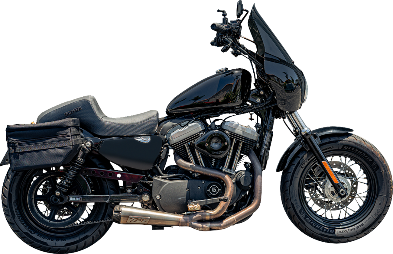 Slyfox - The Drifter Seat