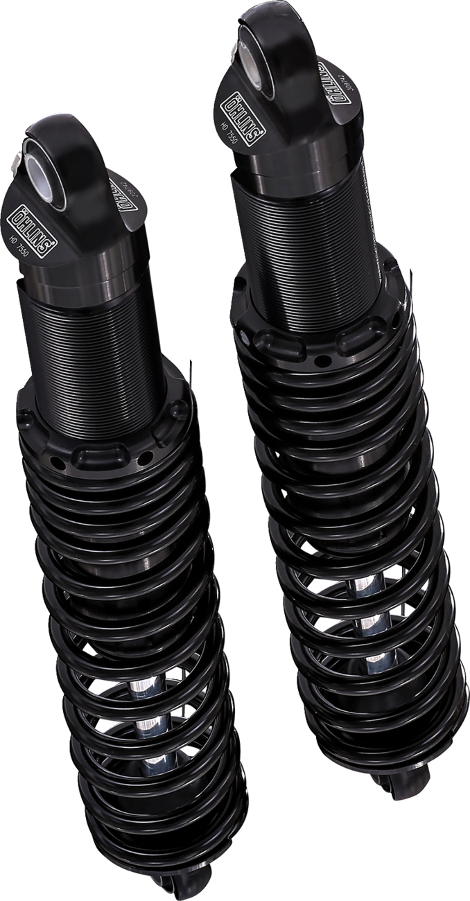 Twin Shocks STX36
