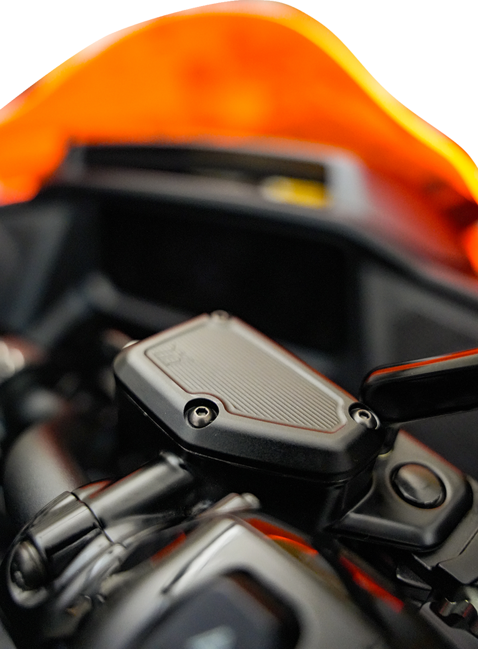 Master Cylinder Cover