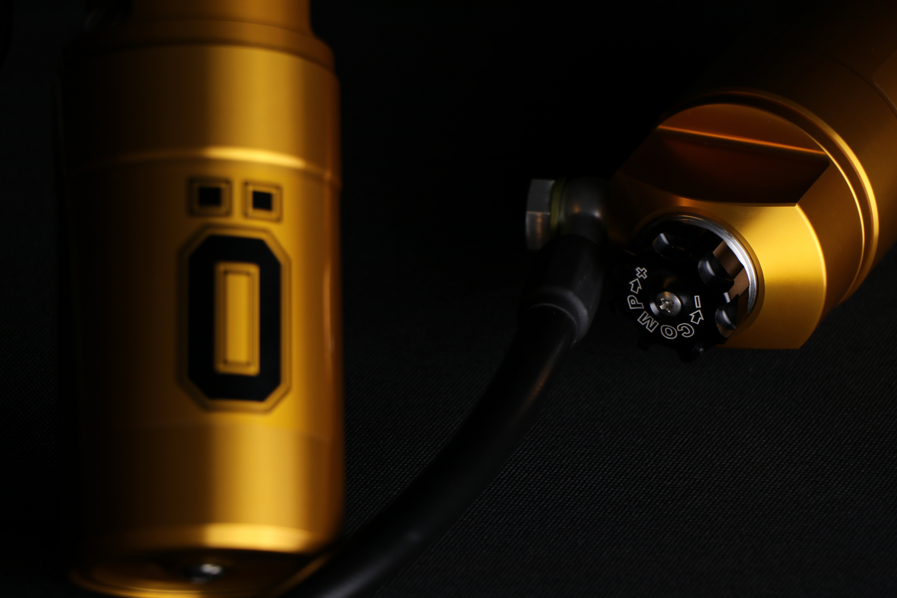 Ohlins - Shock Absorber STX PRO -  Blackline