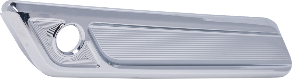 Saddlebag Latch Covers