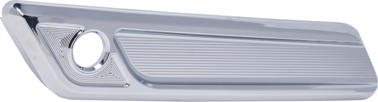 Saddlebag Latch Covers