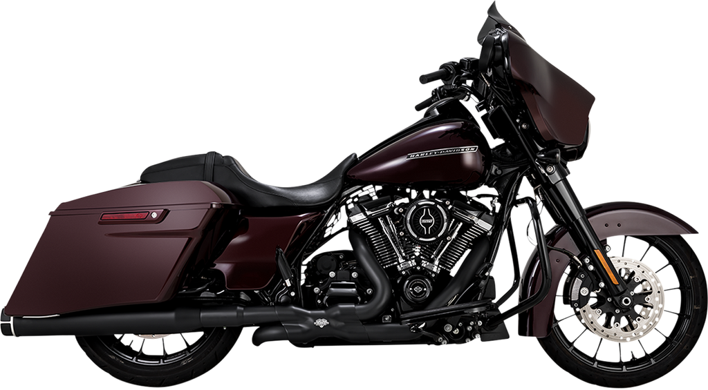 Torquer 450 Slip-On Mufflers