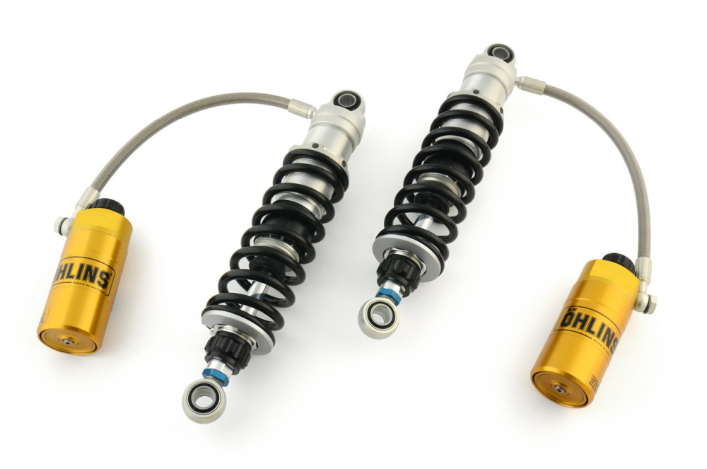 Twin Shocks STX36