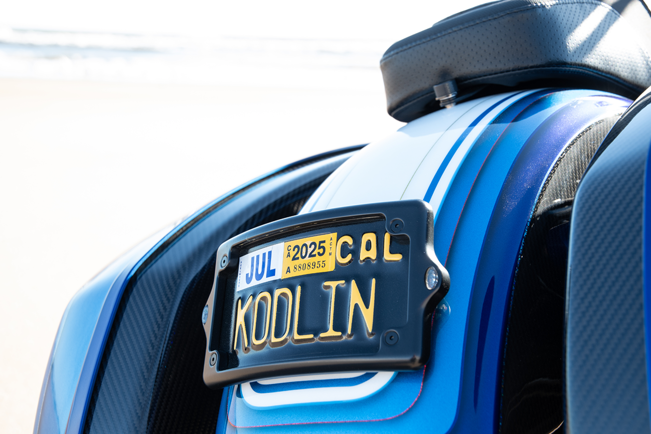 Elypse 3-1 LED License Plate Kit