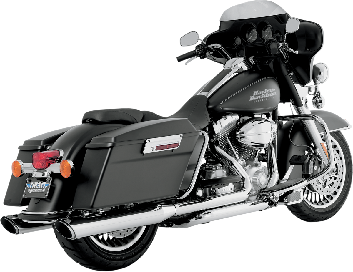 Twin Slash Slip-On Muffler