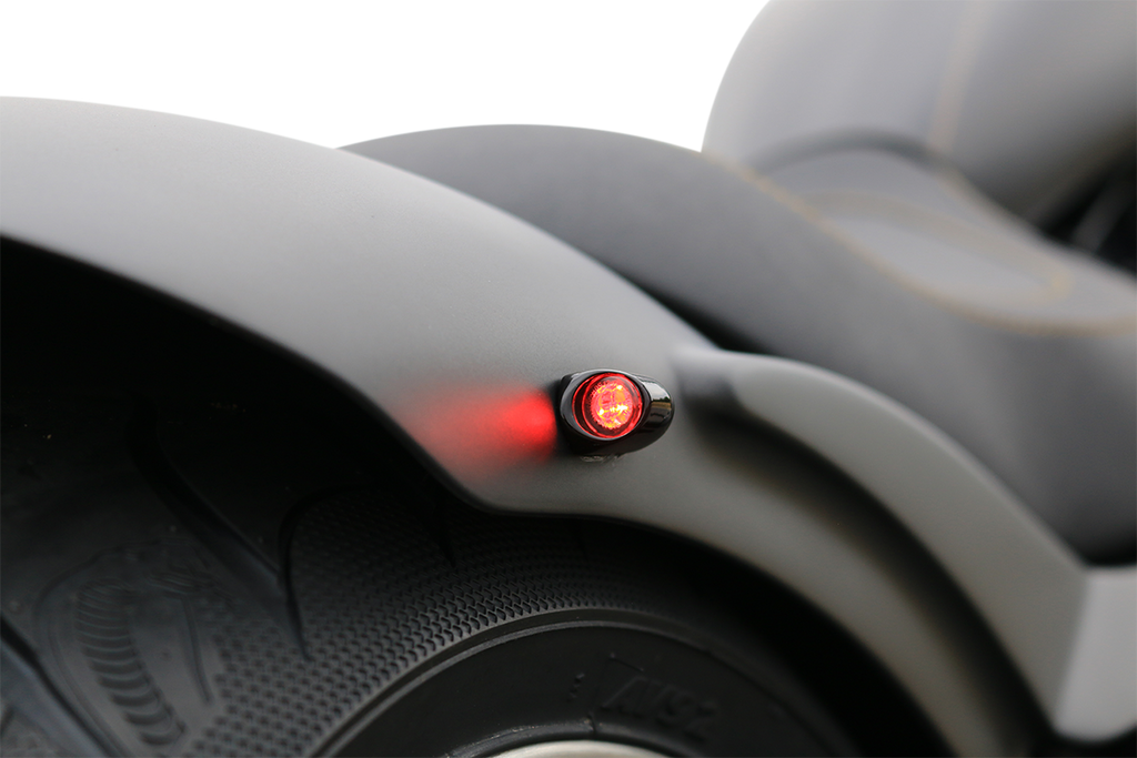 Neowise 3-1 Bullet Rear Indicator Lights