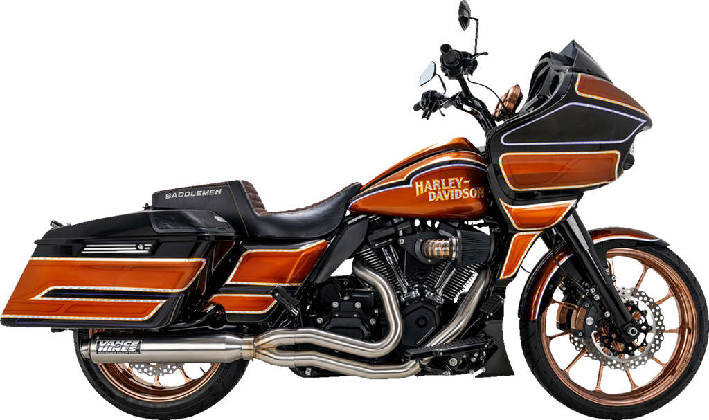 2-into-1 Supersport PCX™ Exhaust System