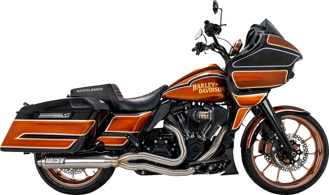 2-into-1 Supersport PCX™ Exhaust System