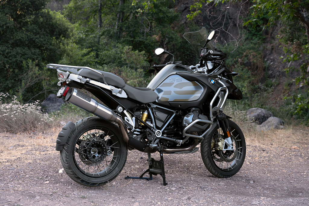 Hi-Output Adventure 500 Slip-On Muffler