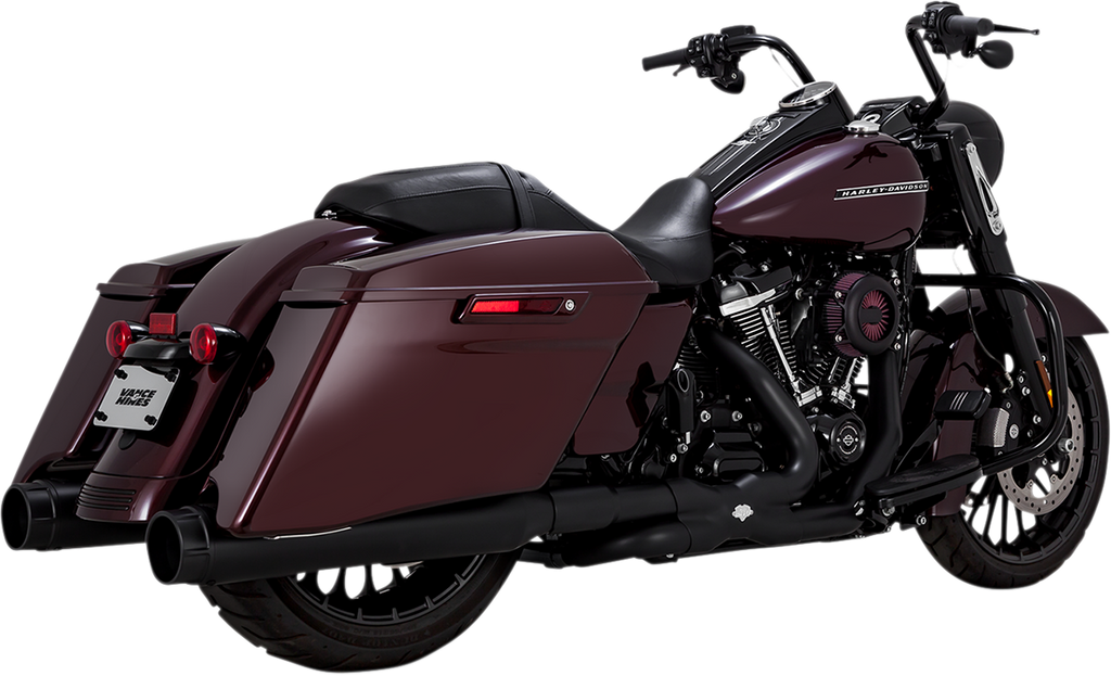 Torquer 450 Slip-On Mufflers