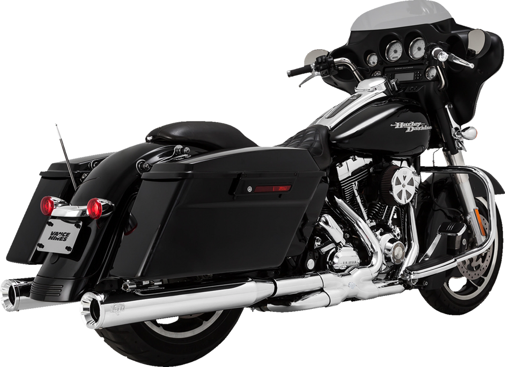 Power Duals PCX™ Header System