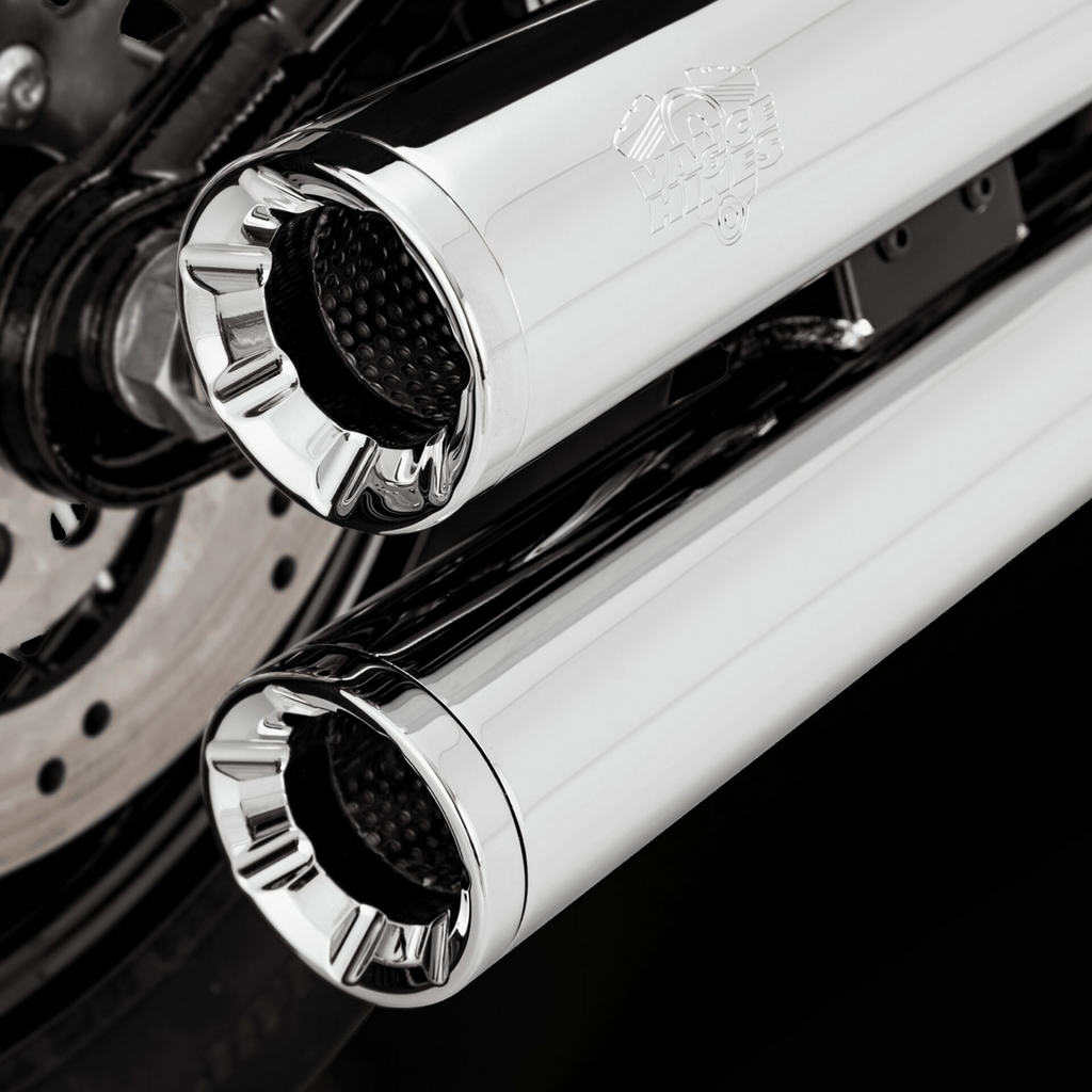 Eliminator 300 Slip-On Mufflers