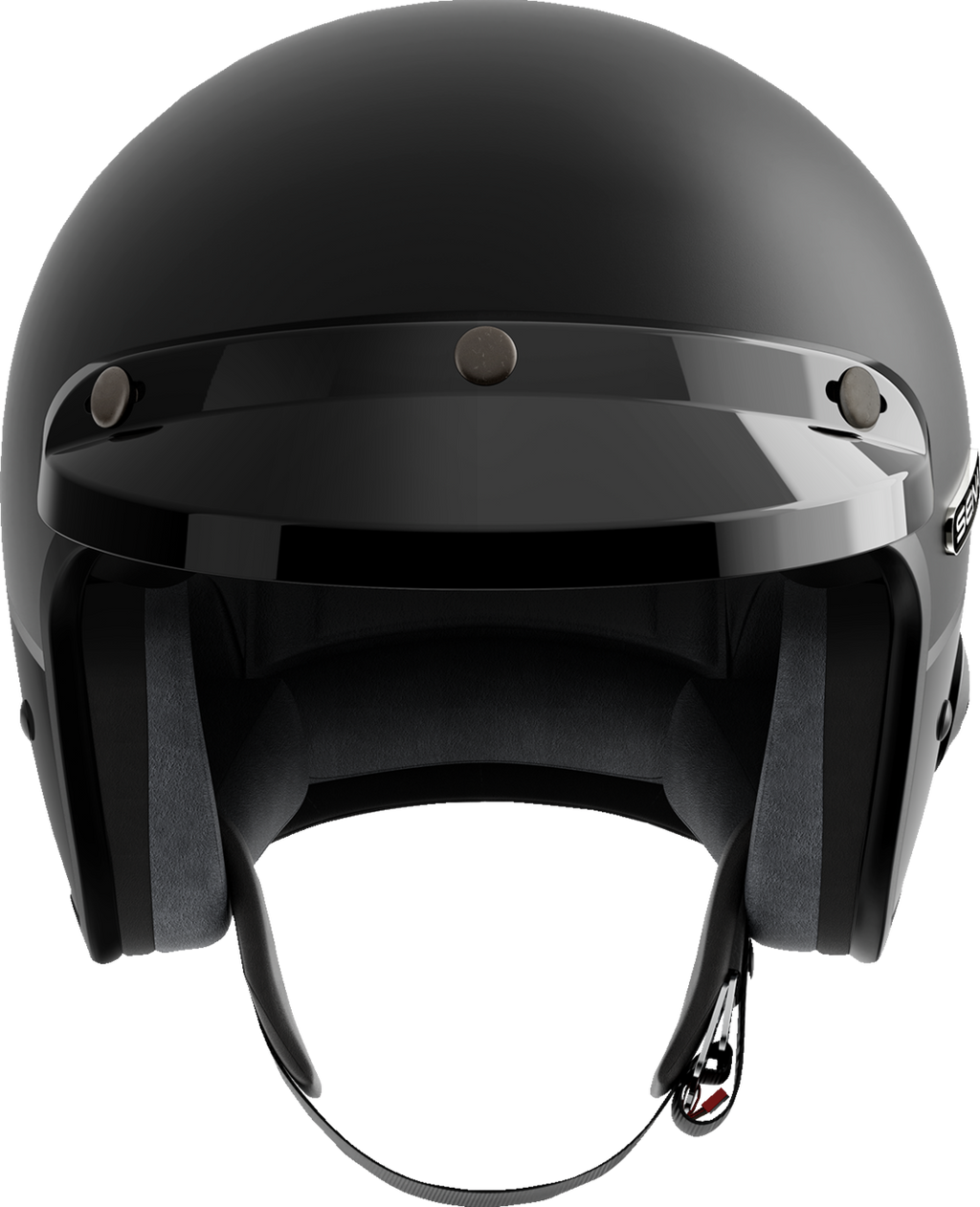 Surge Mesh Helmet - Matte Black