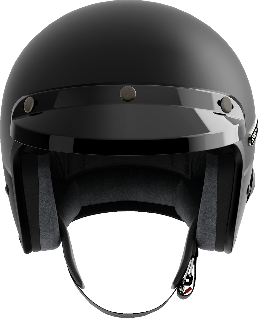 Surge Mesh Helmet - Matte Black