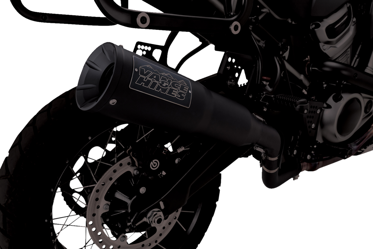 Adventure Hi-Output 450 Slip-On Muffler