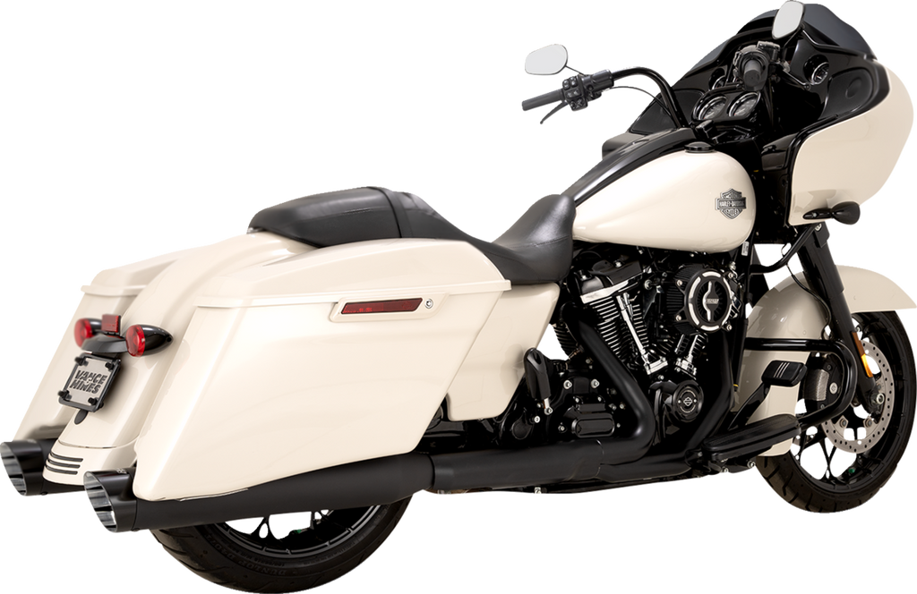 Razorback 450 Slip-On Mufflers