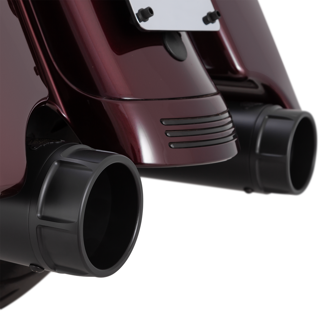Torquer 450 Slip-On Mufflers
