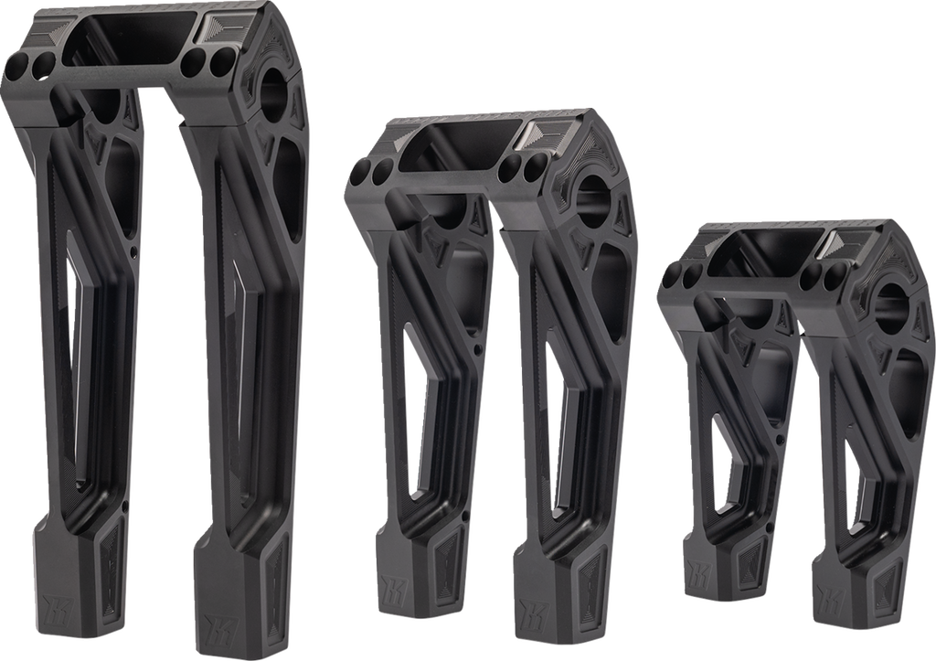 Fastback Risers