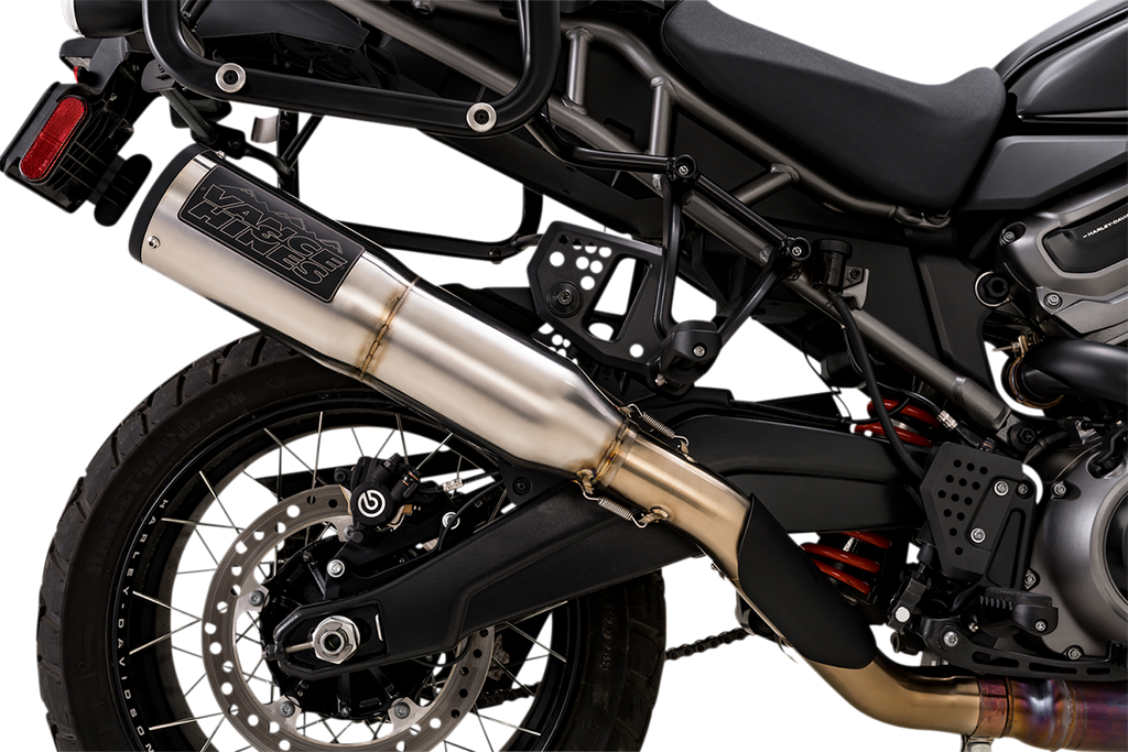 Adventure Hi-Output 450 Slip-On Muffler