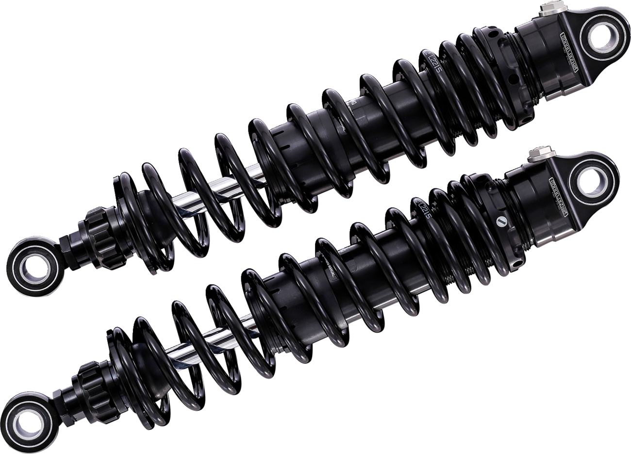 Twin Shocks STX36 Blackline