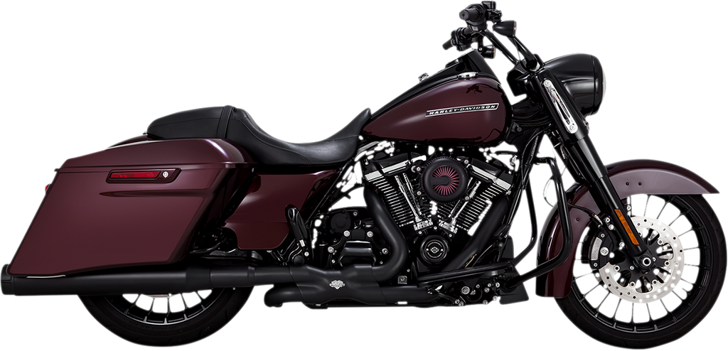 Torquer 450 Slip-On Mufflers