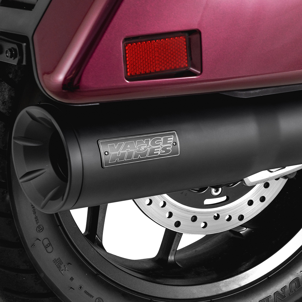 Hi-Output Slip-On Muffler