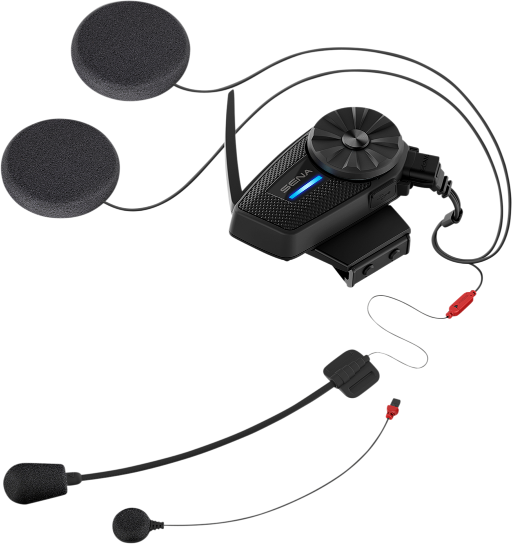 Spider ST1 Communication System