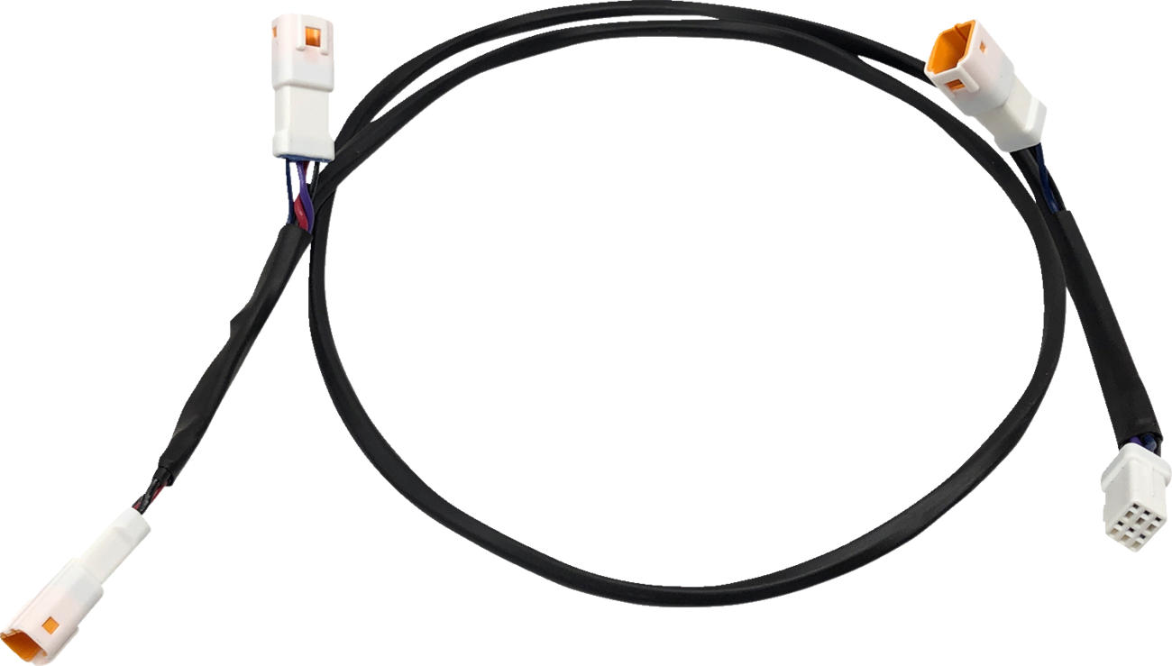 Rear LED Wiring Harness