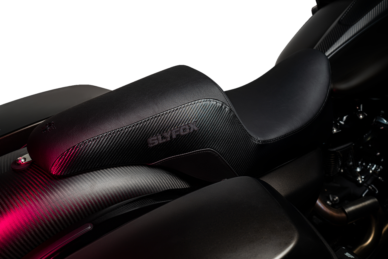 Slyfox - The Drifter Seat