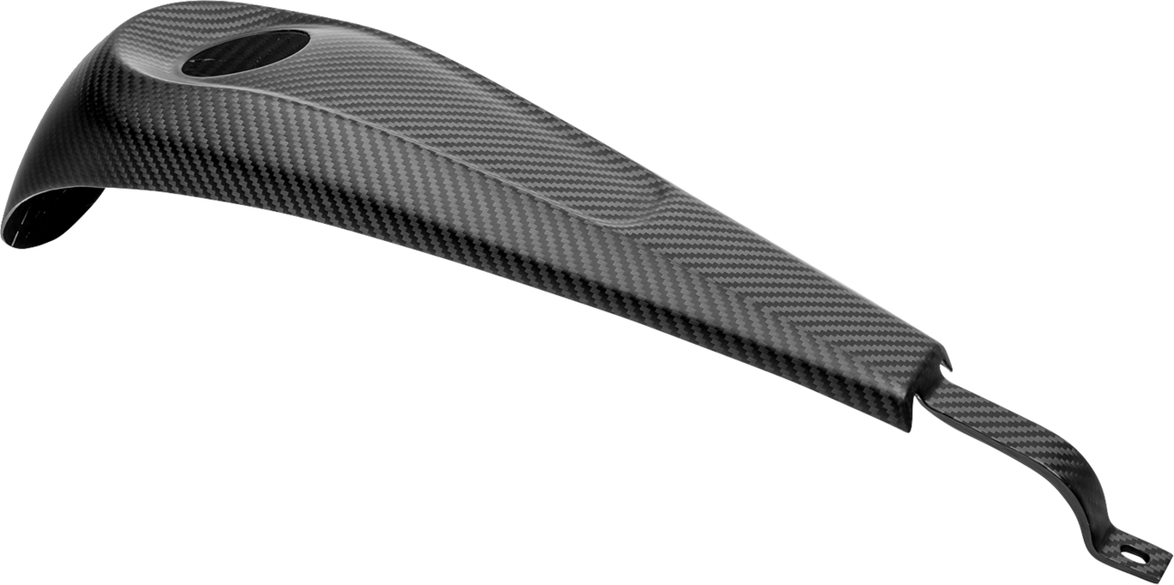 Dash Panel With Hole