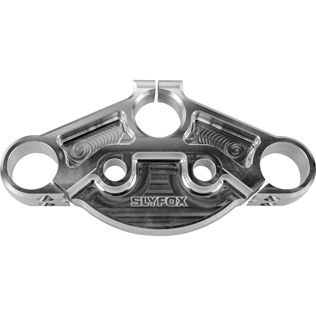 49 mm Triple Clamps
