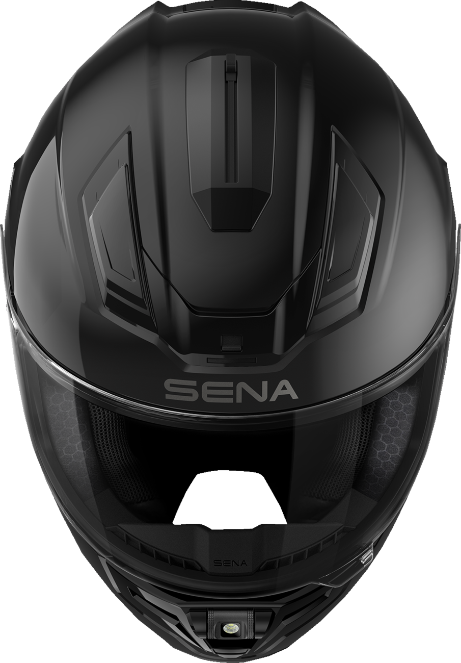 Phantom Helmet - Matte Black