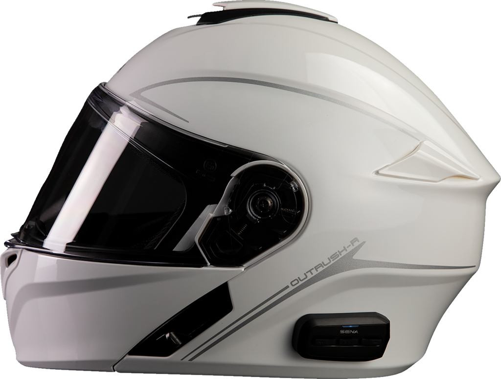 Outrush R Helmet - White