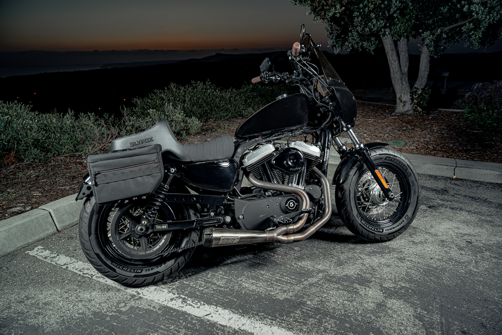 Slyfox - Highnoon Seat