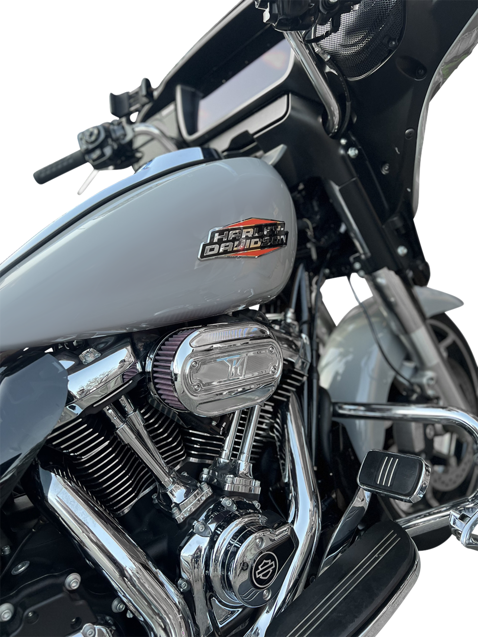 Oval Air Cleaner Kit