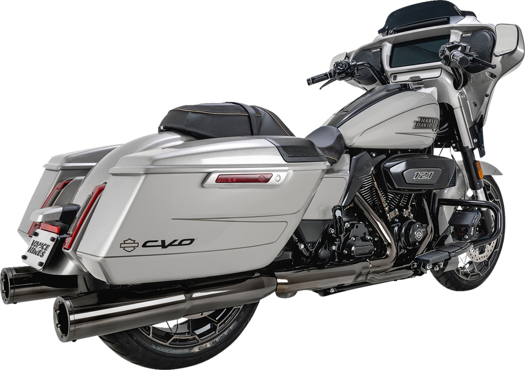 Hi-Output Slip-On Mufflers