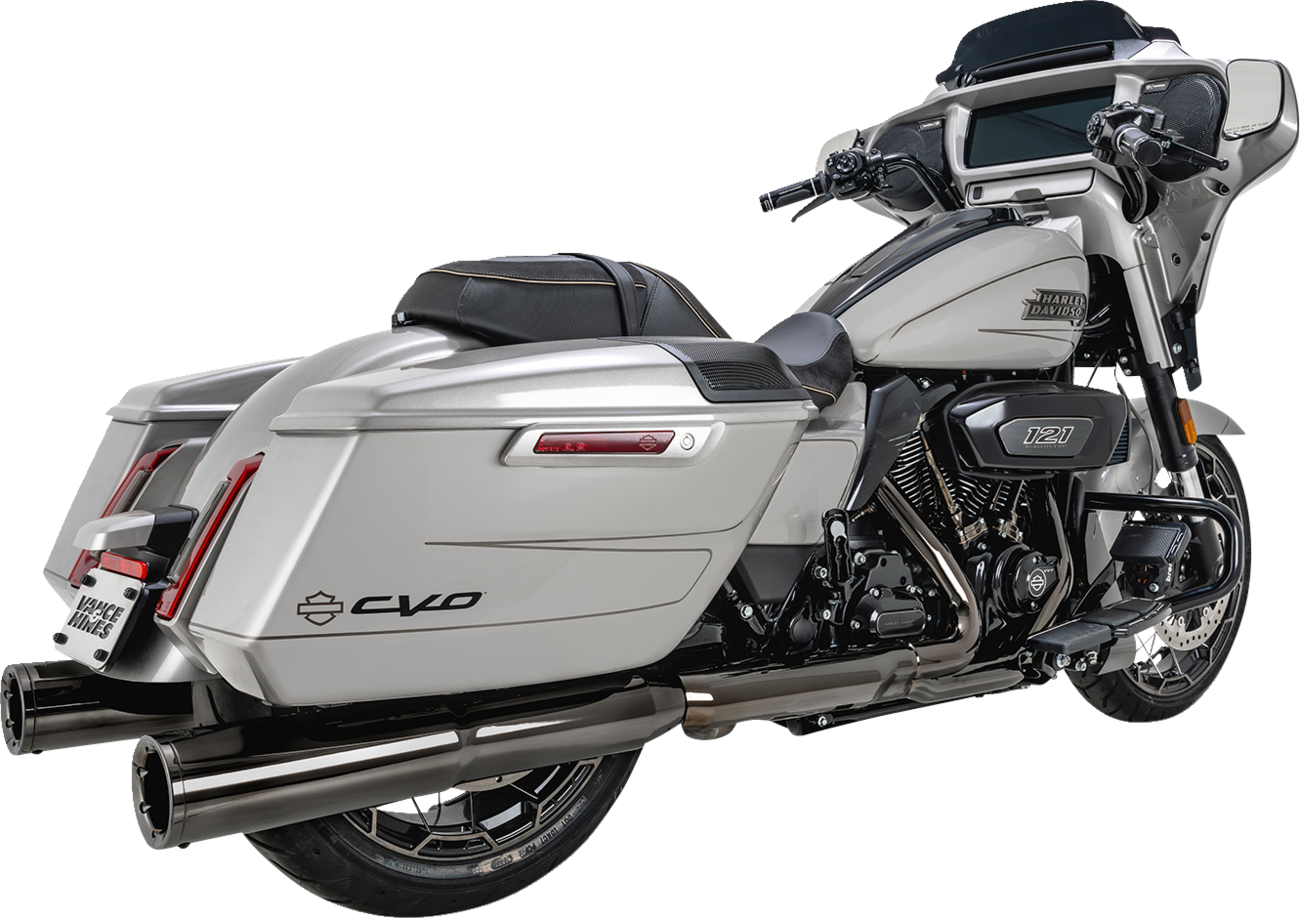Hi-Output Slip-On Mufflers