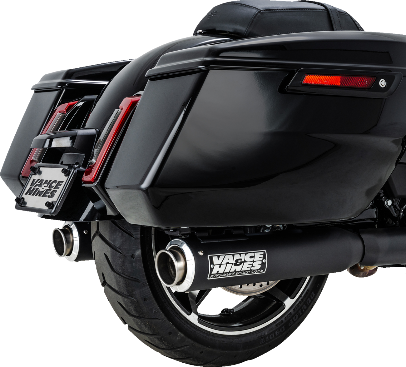 Supersport Slip-On Mufflers