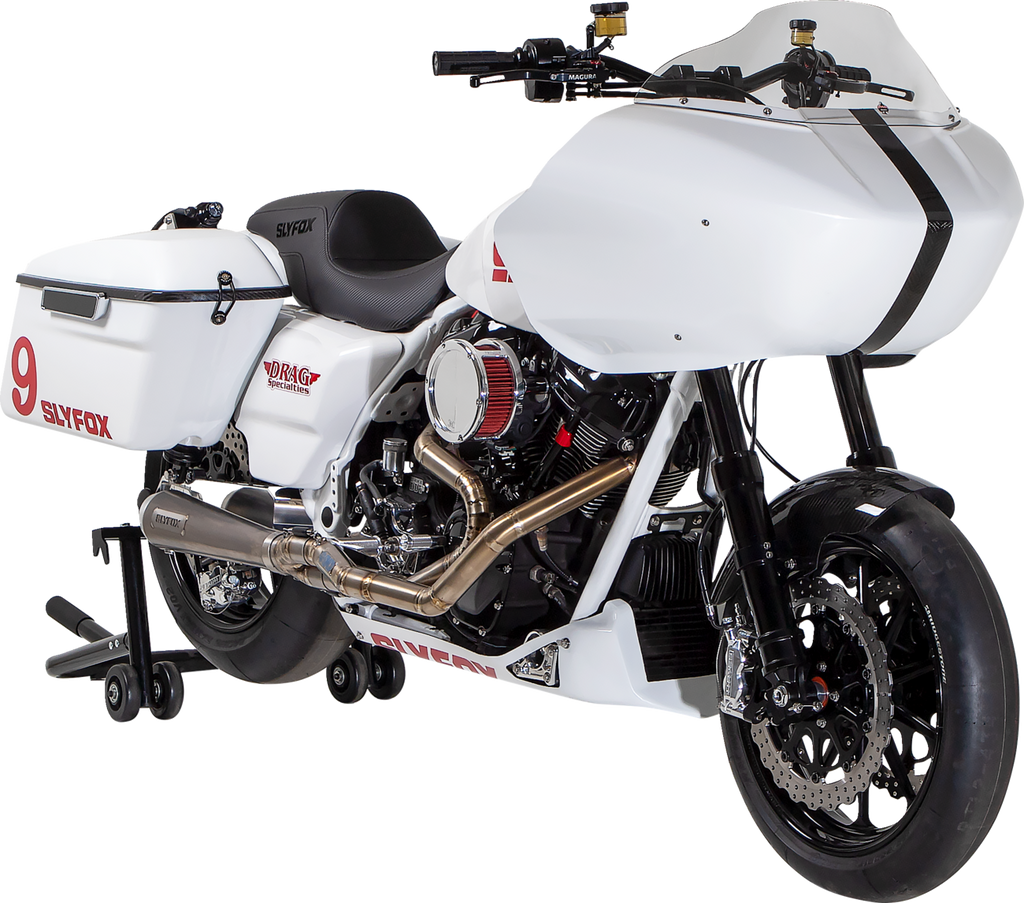 Carbon Fiber Front Fender